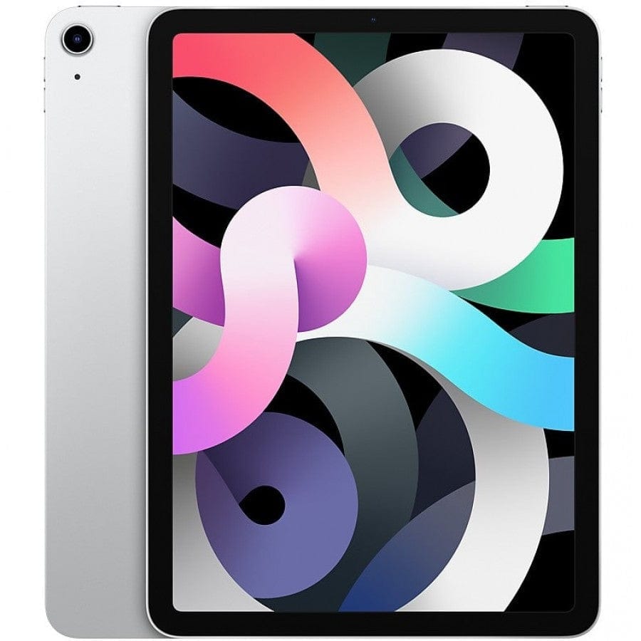 Apple iPad Silver / 64GB iPad Air (4th Generation, Wi-Fi) - Good