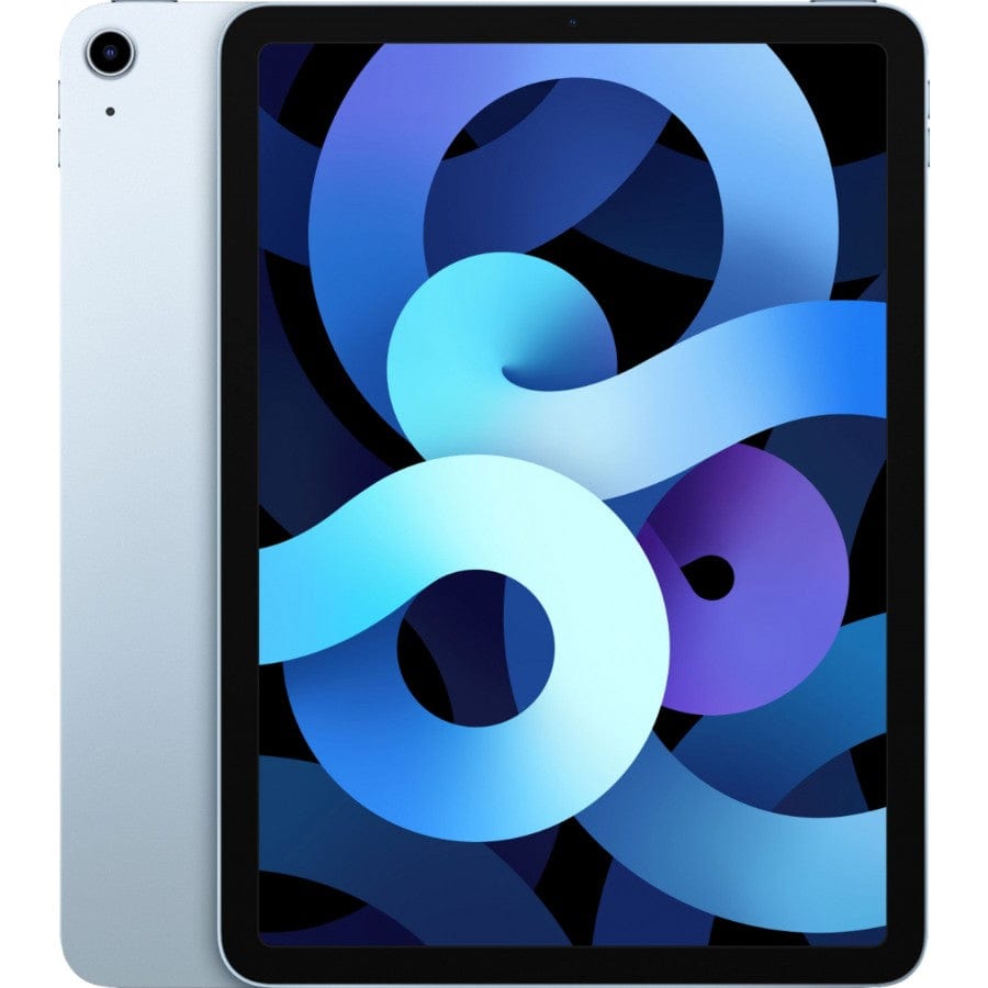 Apple iPad Sky Blue / 64GB iPad Air (4th Generation, Wi-Fi) - Excellent