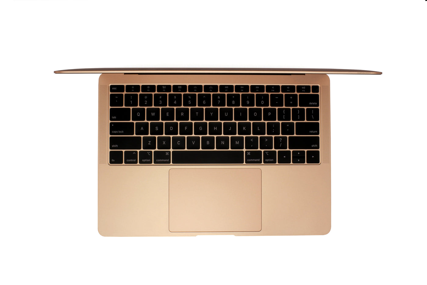 Apple MacBook Air 13-inch MacBook Air 13-inch Core i5 1.6GHz (Gold, 2019) - Fair