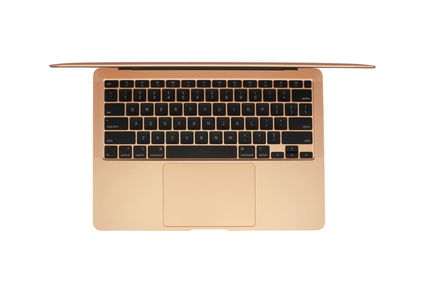 Refurbished MacBook Air 13-inch M1 Gold (2020) – Hoxton Macs