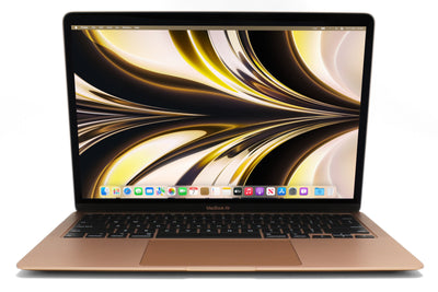 Apple MacBook Air 13-inch MacBook Air 13-inch M1 (Gold, 2020) - Excellent