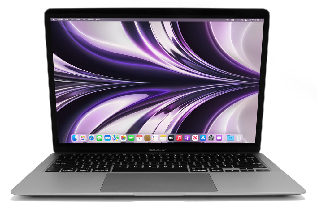 Refurbed Apple MacBook Air 13-inch M1 (Silver, 2020