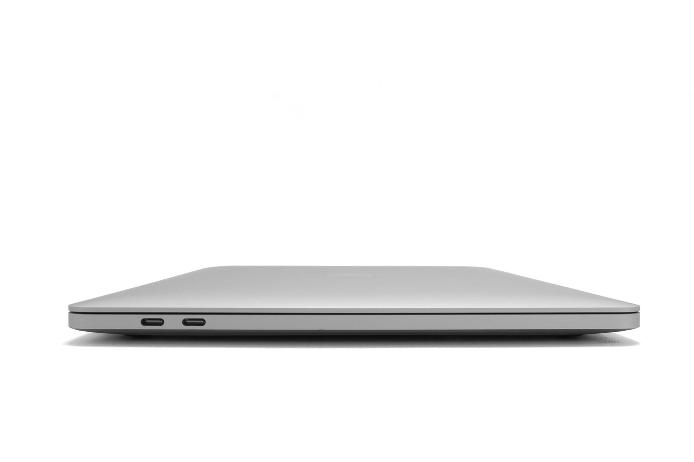 MacBook Pro 13-inch A2289 Silver Right Open