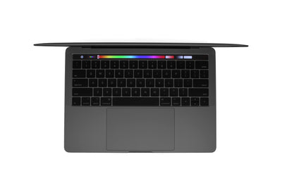 MacBook Pro 13-inch  A2159 Touch Bar Keyboard Space Grey