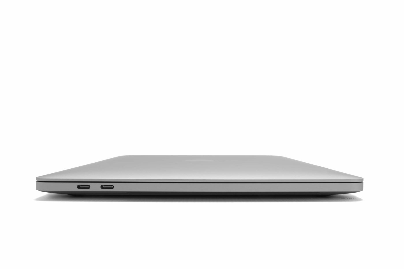 MacBook Pro 13-inch A2251 Silver Left Open