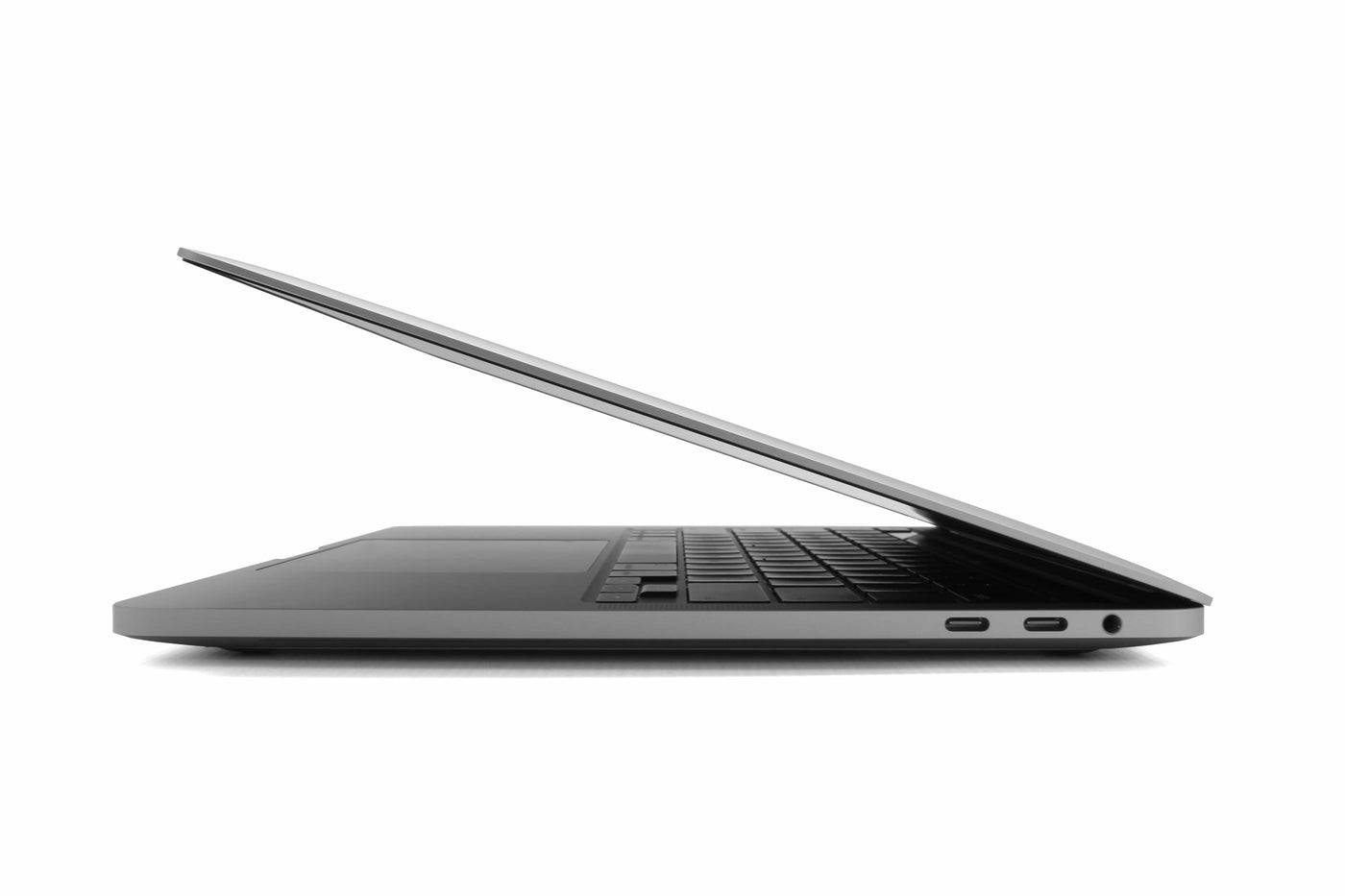 MacBook Pro 13-inch A2251 Silver Right