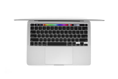 MacBook Pro 13-inch  A2251 Touch Bar Keyboard Silver