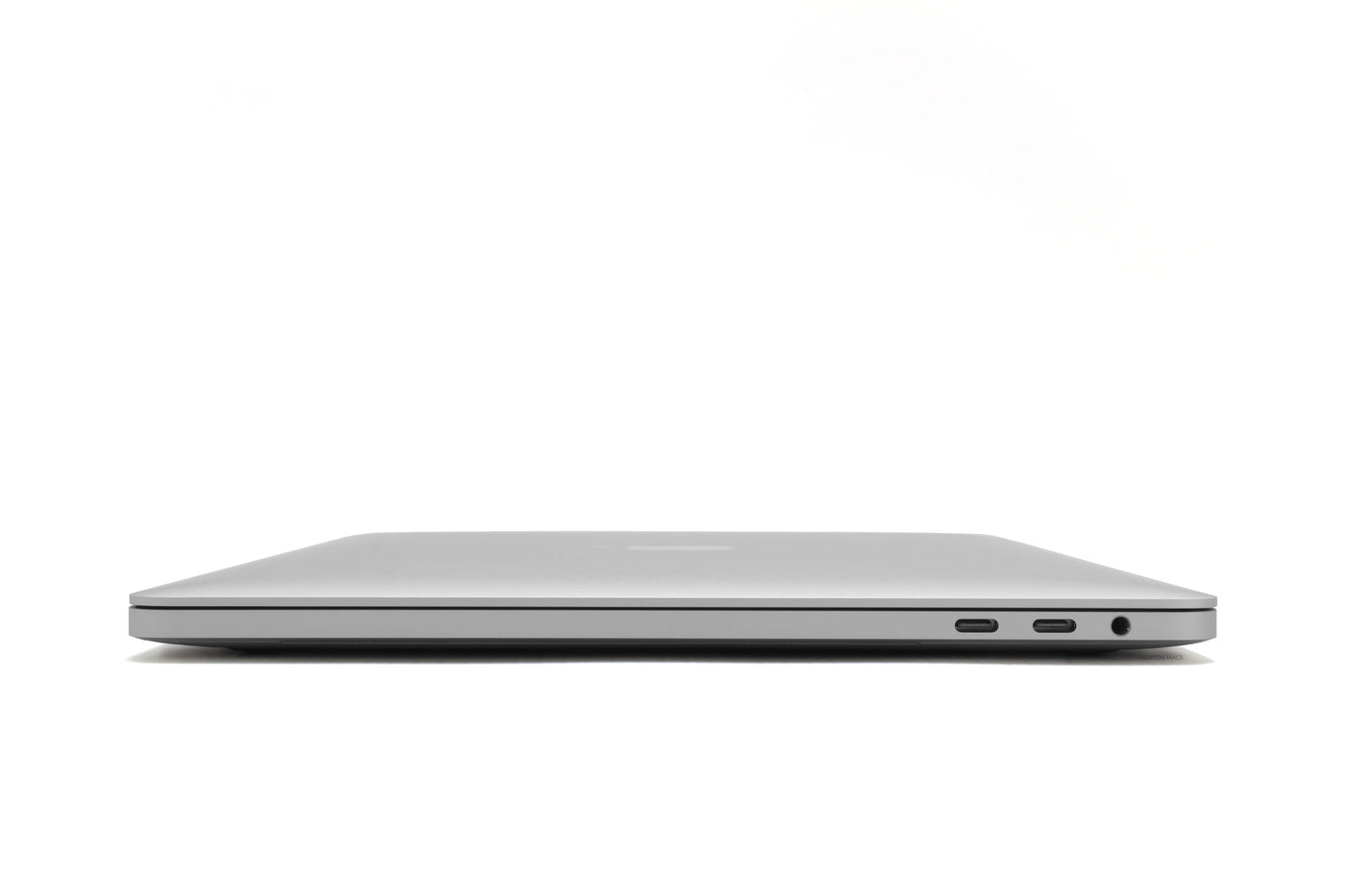 MacBook Pro A1989 Silver Right