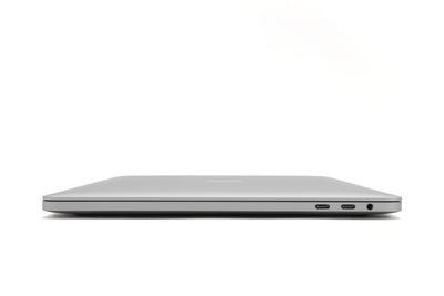 MacBook Pro A1989 Silver Right