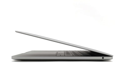 MacBook Pro 13-inch A2159 Silver Right Open