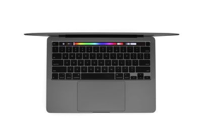 MacBook Pro 13-inch  A2289 Touch Bar Keyboard Space Grey