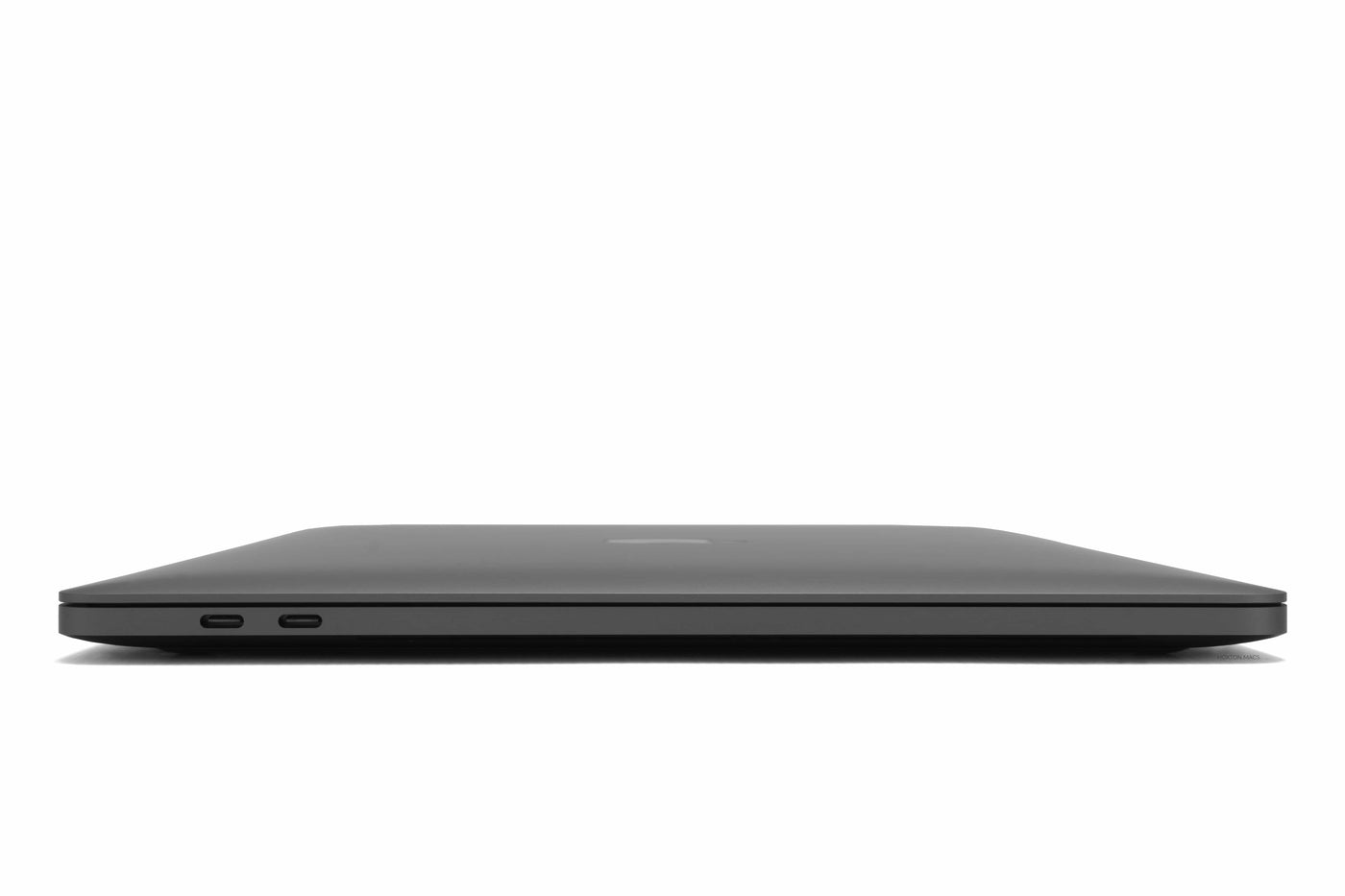 MacBook Pro 13-inch A1989 Space Grey Left