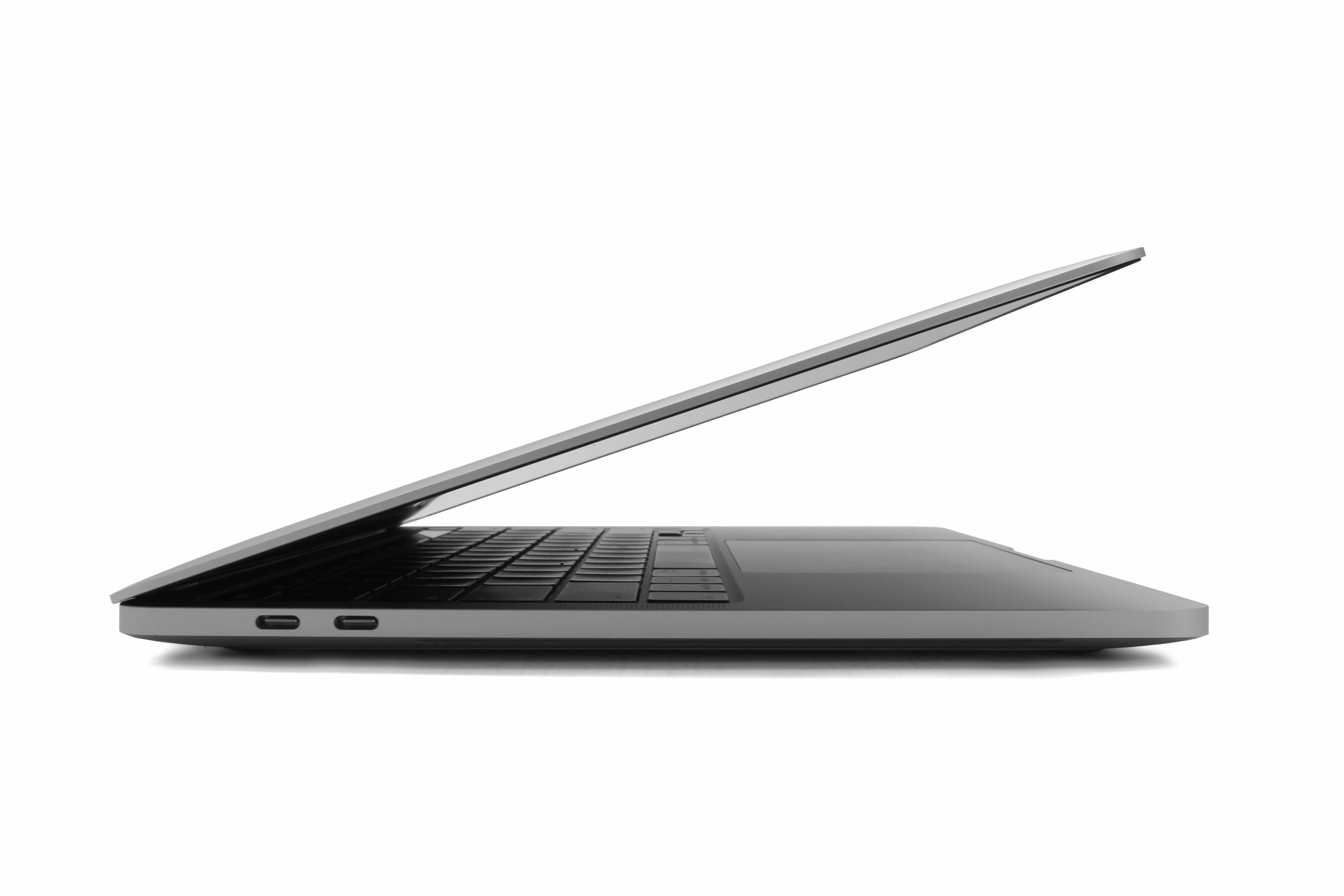 Refurbished MacBook Pro 13-inch M1 Silver 2020 – Hoxton Macs