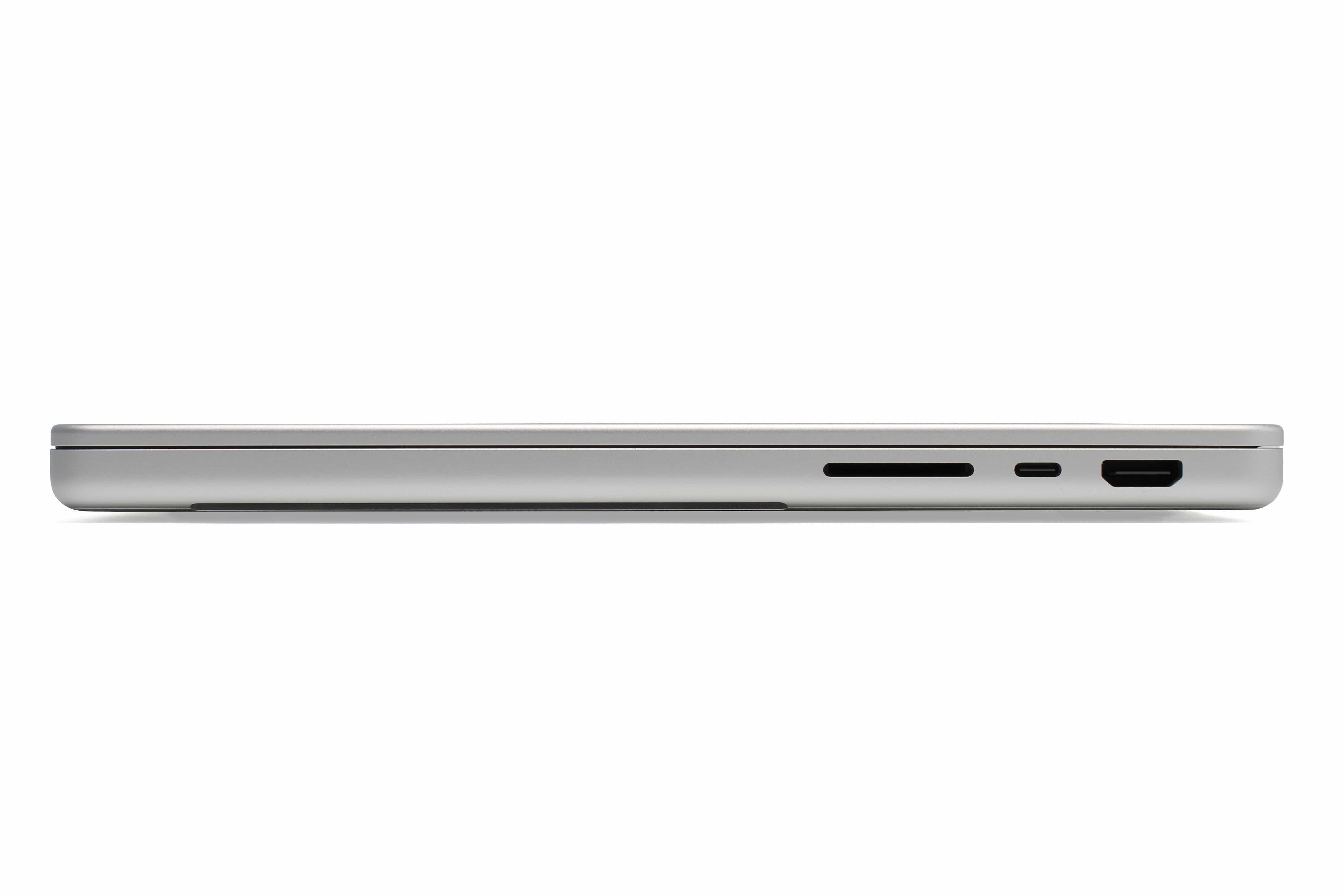 Refurbished MacBook Pro 14-inch M1 Pro 8-core Silver 2021 – Hoxton