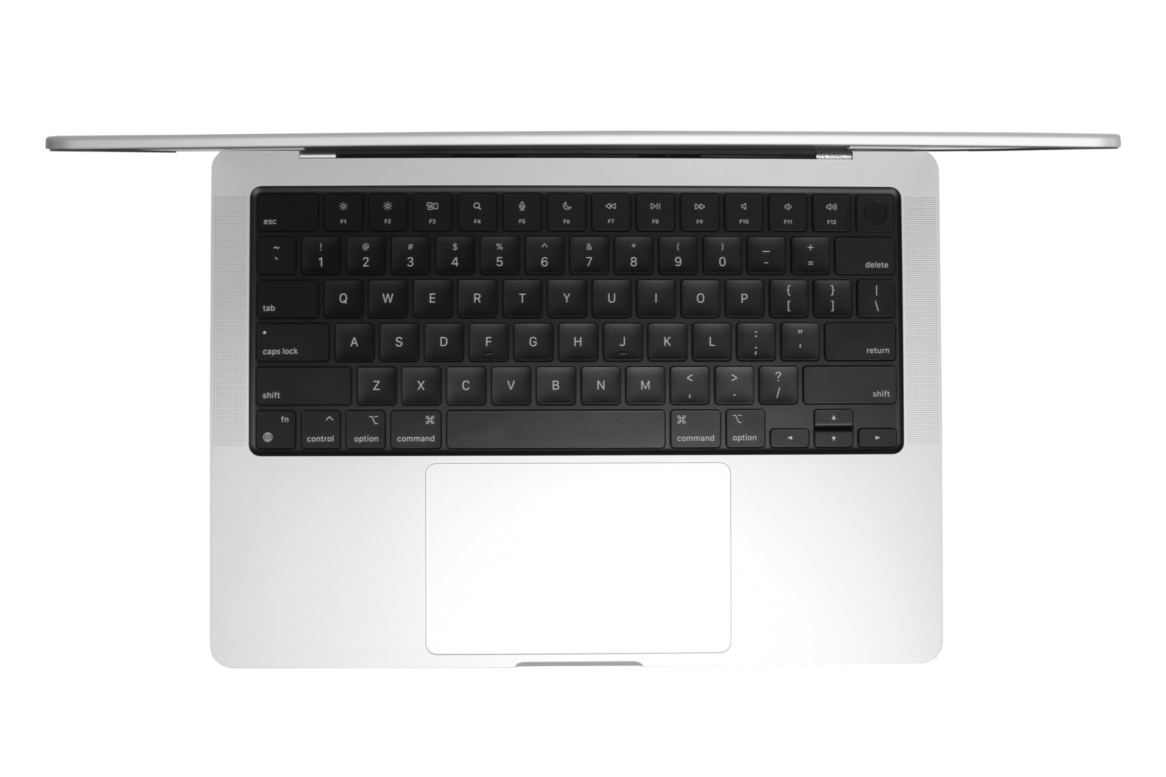 Refurbished Apple MacBook Pro 14-inch M1 Max Silver 2021 – Hoxton Macs