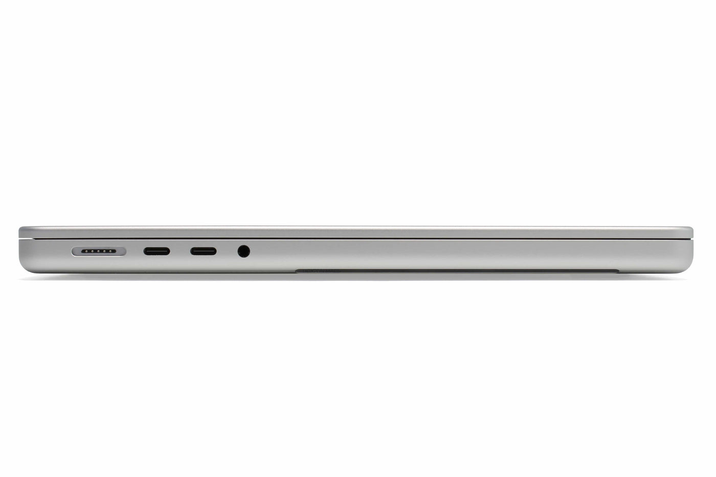 Refurbished MacBook Pro 14-inch M1 Pro 10-core Silver, 2021 – Hoxton Macs