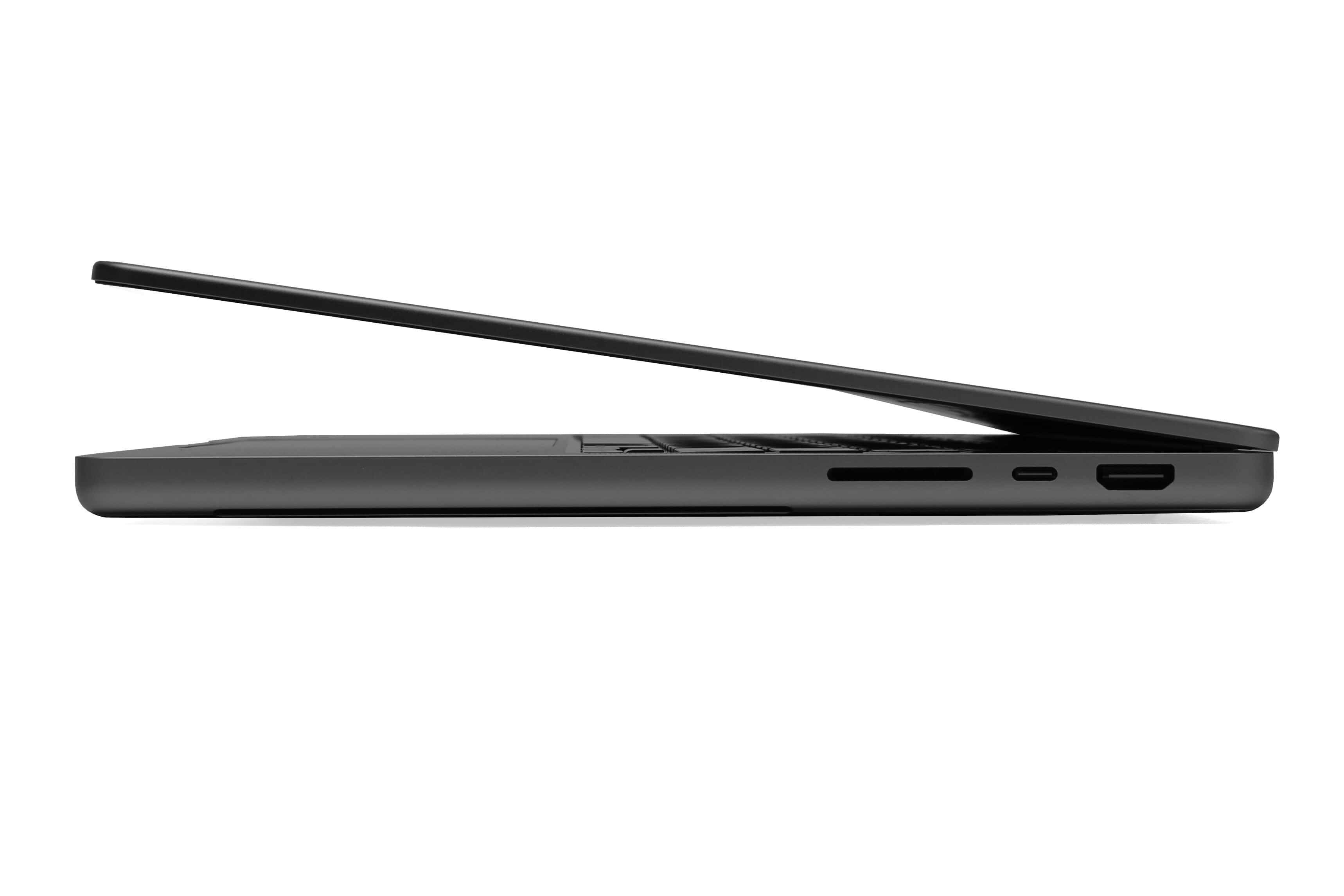 Refurbed MacBook Pro 14-inch M1 Pro 10-core Space Grey 2021