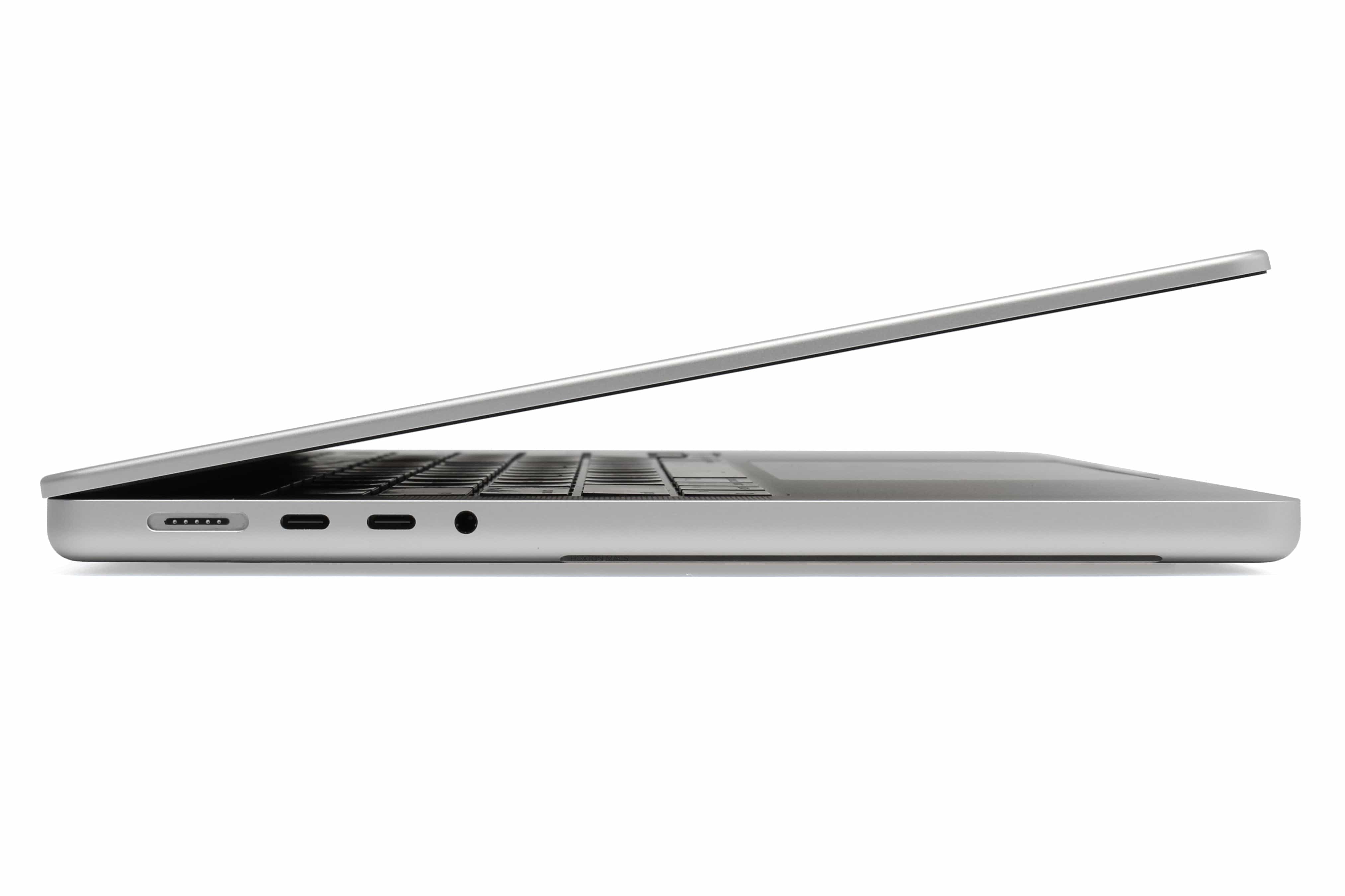 Refurbished Apple MacBook Pro 14-inch M1 Pro 8-core Silver