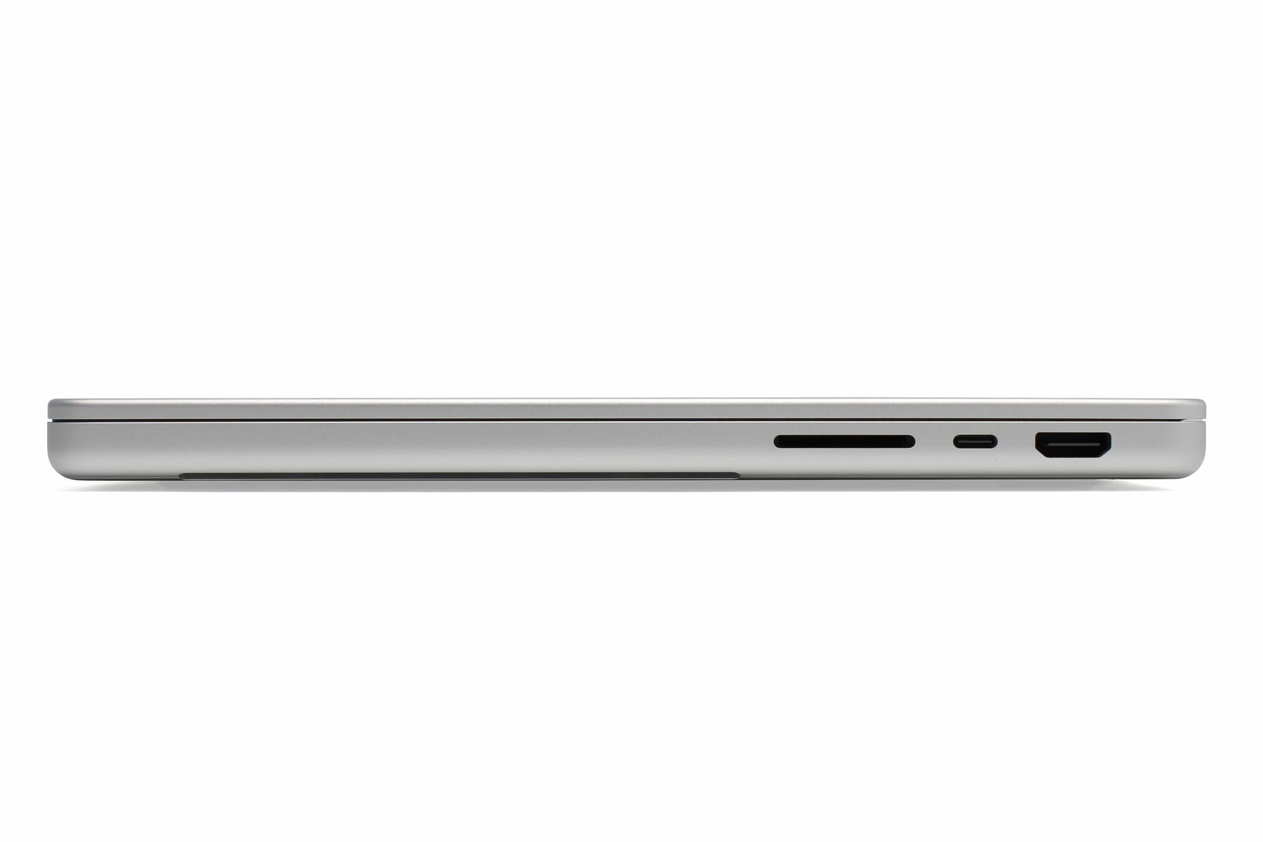 Refurbished Apple MacBook Pro 14-inch M1 Pro 8-core Silver – Hoxton Macs
