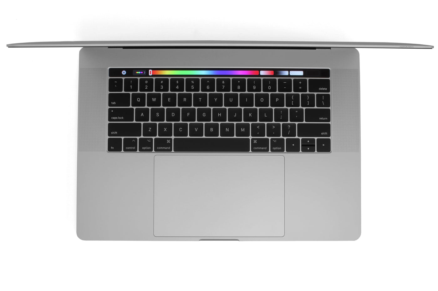 MacBook Pro 15-inch  A1990 Touch Bar Keyboard Silver