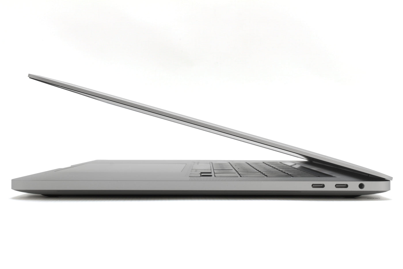 MacBook Pro 15-inch A1990 SilverRight Open