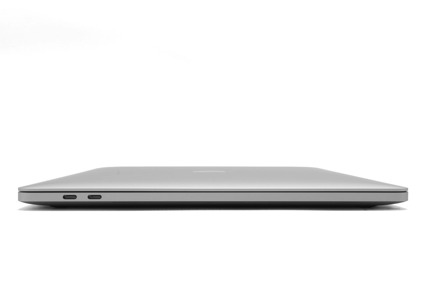 MacBook Pro 15-inch A1990 Silver Left