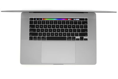 Apple MacBook Pro 15-inch MacBook Pro 16-inch Core i9 2.3GHz (Silver, 2019) - Fair