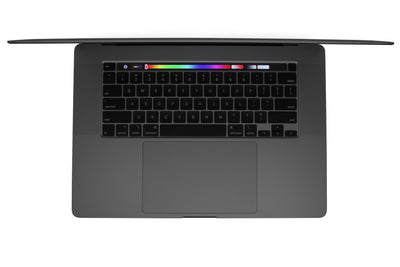 MacBook Pro 16-inch  A2141 Touch Bar Keyboard Space Grey