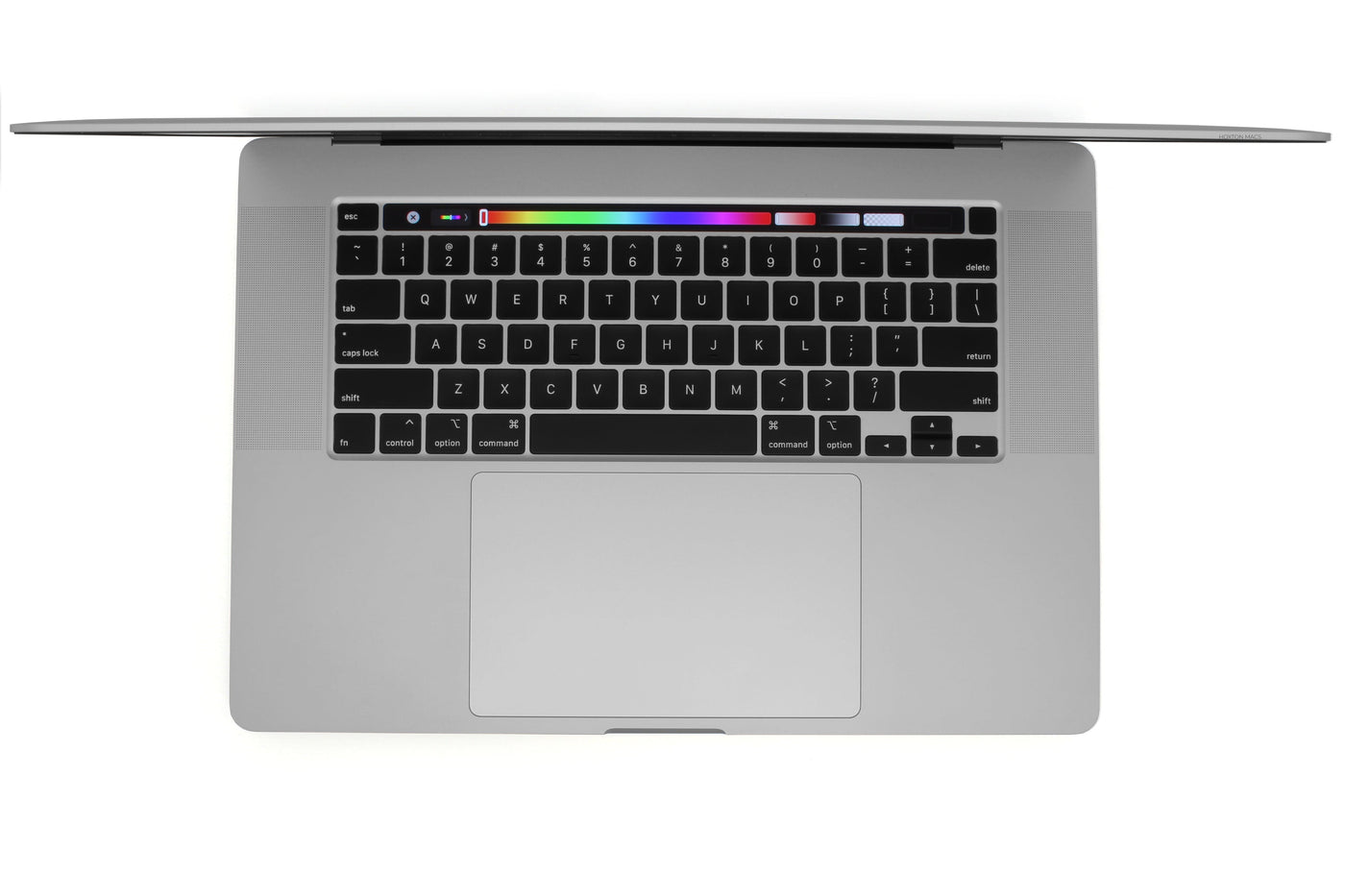 MacBook Pro 16-inch  A2141 Touch Bar Keyboard Space Grey