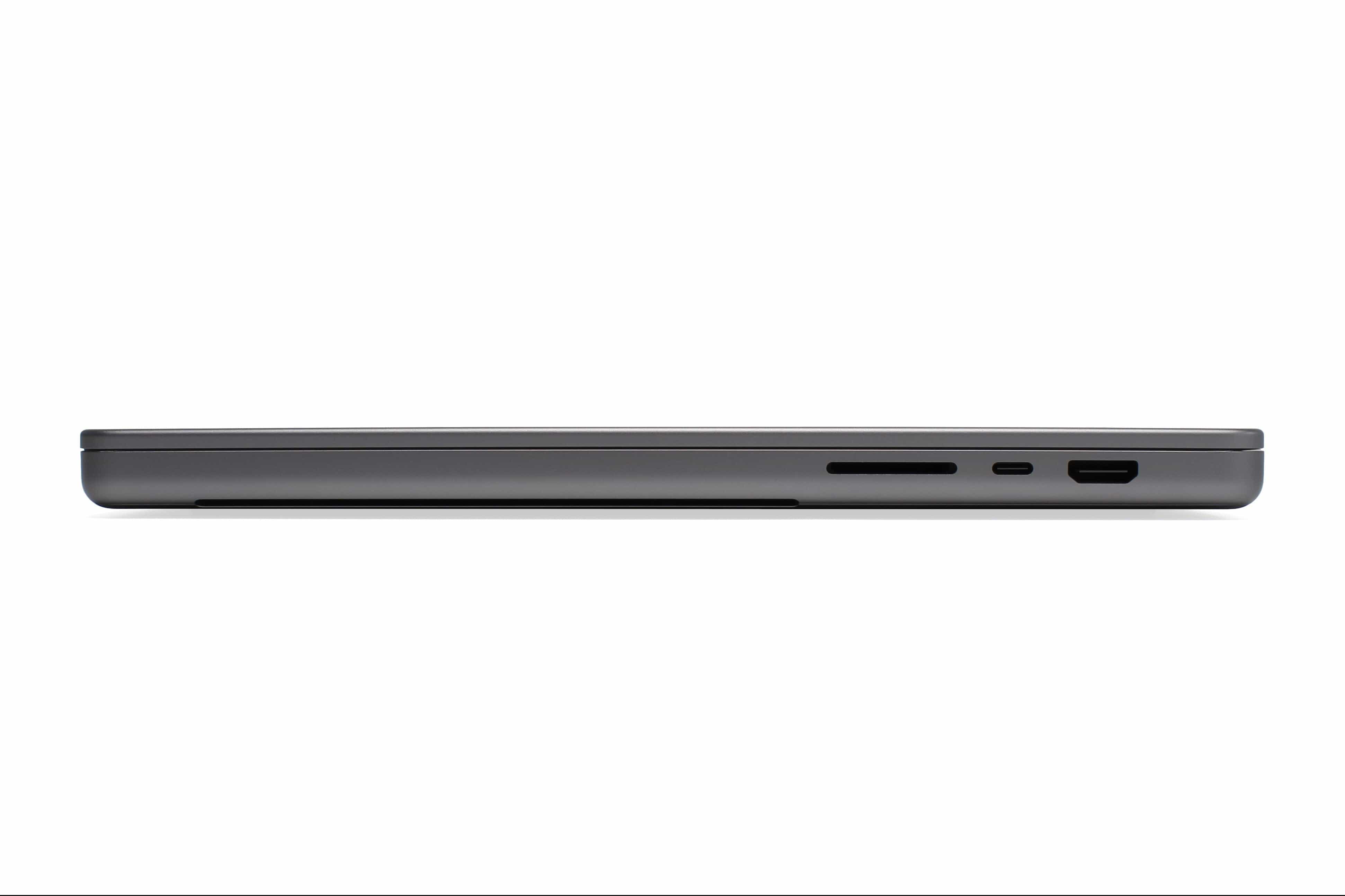 Refurbished Apple MacBook Pro 16-inch M1 Max Space Grey 2021