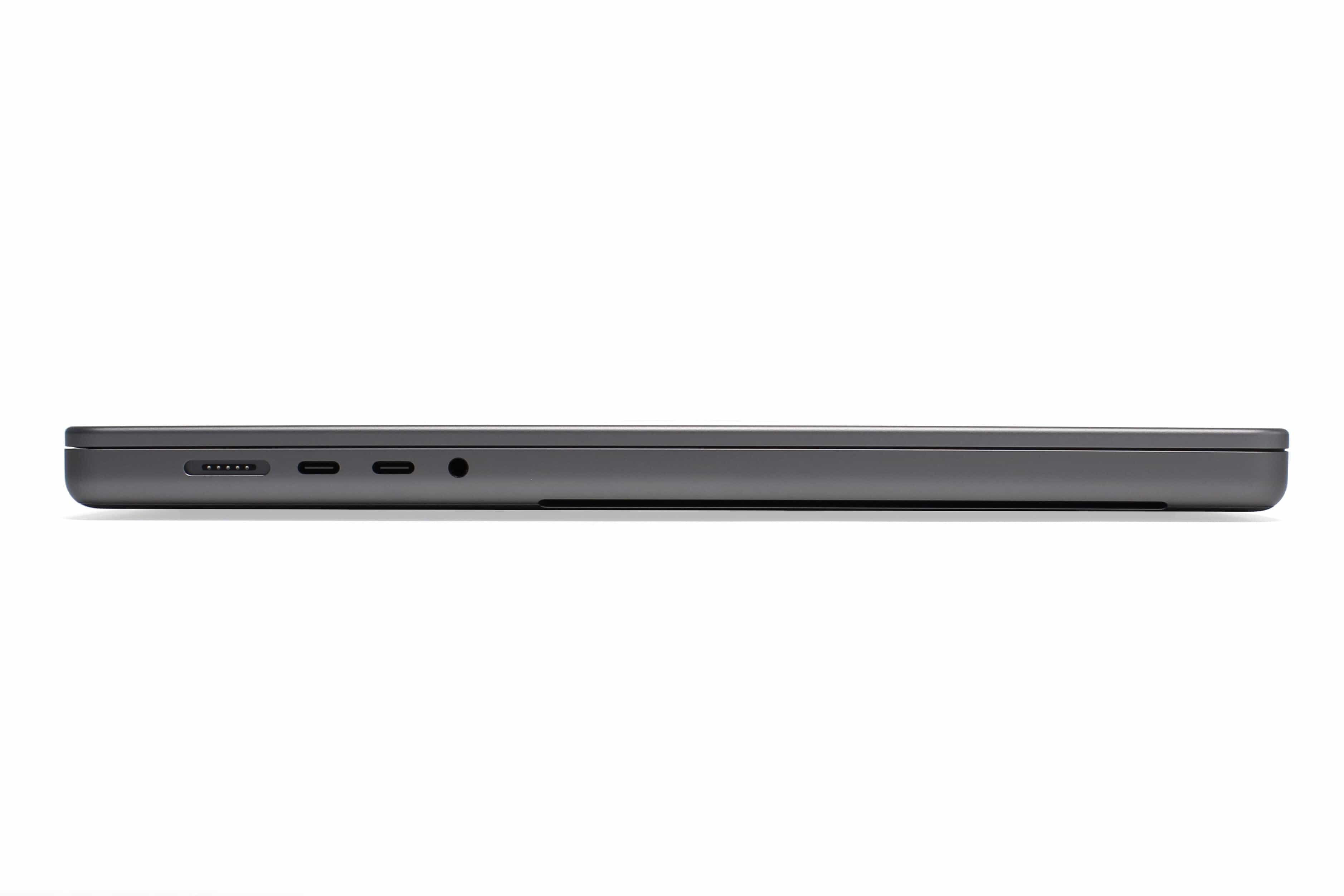 Refurbed Apple MacBook Pro M1 16-inch Pro Space Grey, 2021 Refurbed Apple MacBook Pro M1 16-inch Pro Space Grey, 2021
