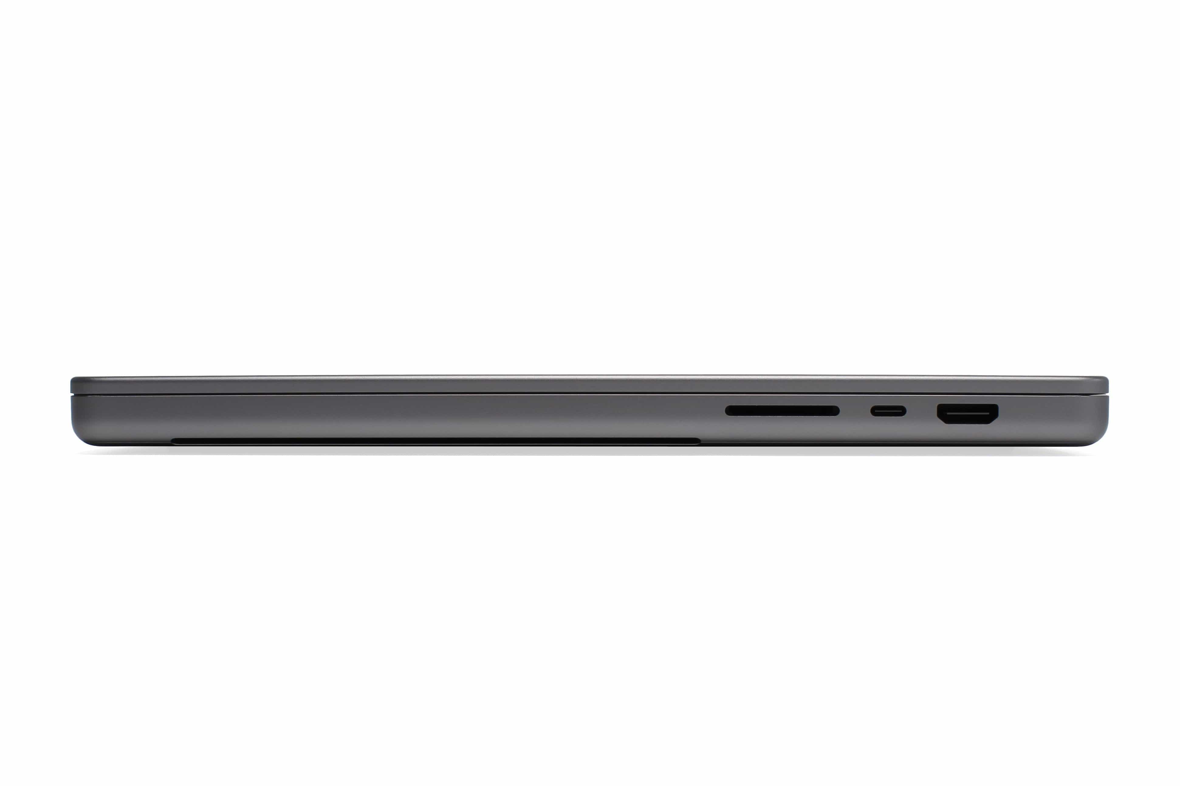Refurbished MacBook Pro 16-inch M1 Pro Grey 2021 – Hoxton Macs